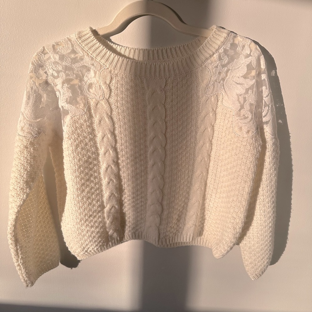 Cute sweater